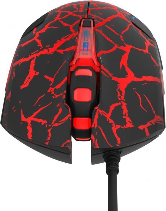 Actual product image Blue Cobra (EMS624BKCA-IU) (Cable)