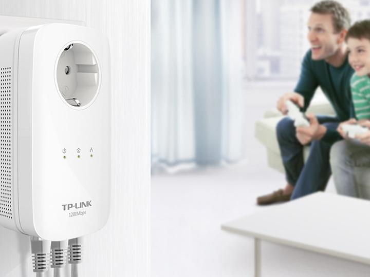 Image du produit TP-Link Kit TL-PA8030P (1300 Mbit/s)