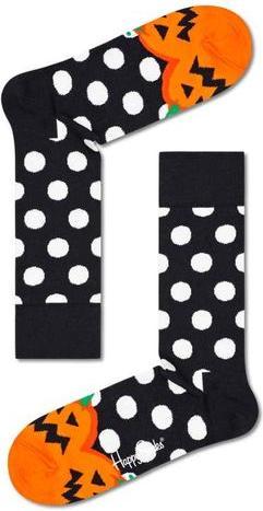 Happy Socks Halloween Pumpkin (Einzelpack, 41 - 46)
