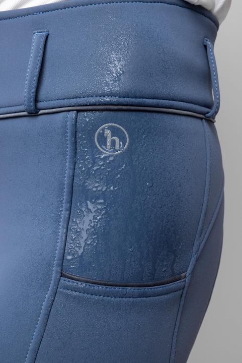 Actual product image Horze ’s full grip riding leggings breeches (42)