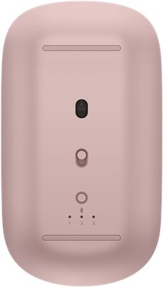 Produktbild Huawei Wireless Bluetooth mouse, Sakura pink (Kabellos)
