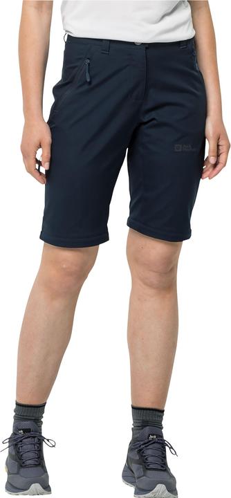 Actual product image Jack Wolfskin Active Track Zip Off Pants W (Frequency band 38 (2600 MHz))