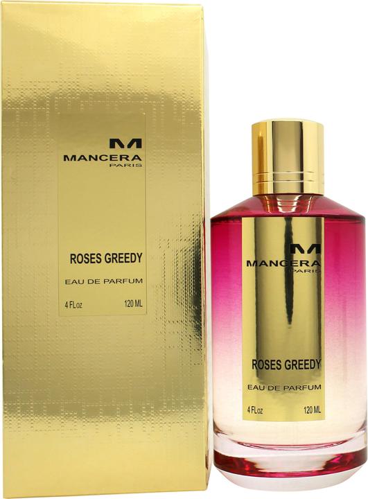 Mancera Roses Greedy (Eau de Parfum, 120 ml)
