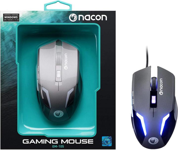 Image du produit Nacon Gaming GM-105 (Filaire)