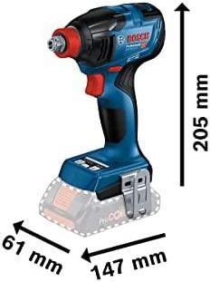 Produktbild Bosch Professional GDX 18V-210 C (Akkubetrieb)