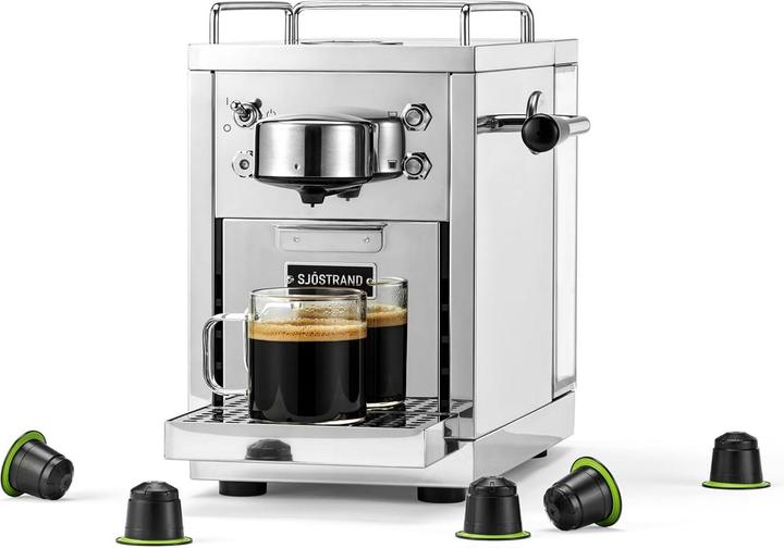 Immagine prodotto Sjöstrand The Original (NESPRESSO Original)