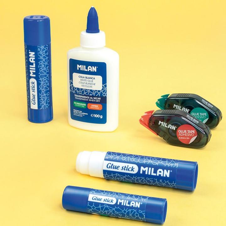 Actual product image Glue stick 40g 12pcs.