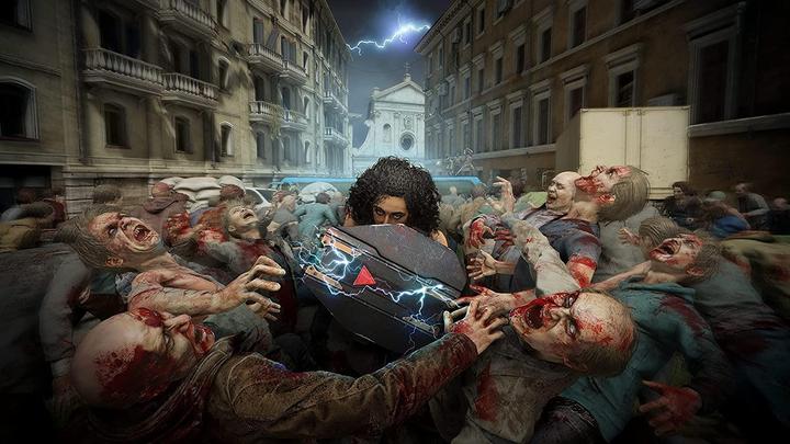Produktbild Game Focus Home Interactive World War Z: Aftermath Xbox One (Xbox One S)