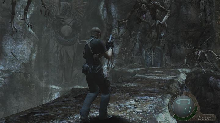 Produktbild Capcom Resident Evil 4 (PS4, EN)