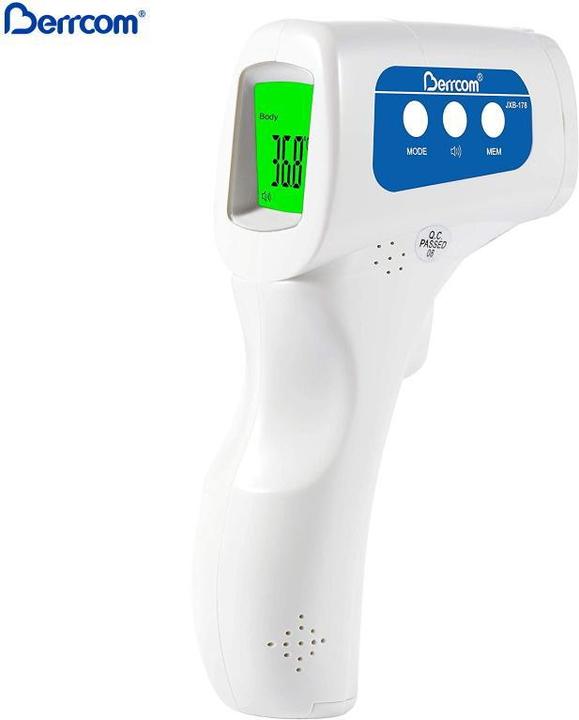 Produktbild Berrcom Kontaktloses Thermometer JXB-178 (Berührungslos)