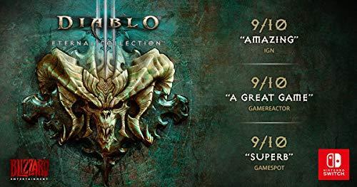 Actual product image Activision Diablo III Eternal Collection SWITCH EN (Switch, Switch Lite, Switch OLED, EN)