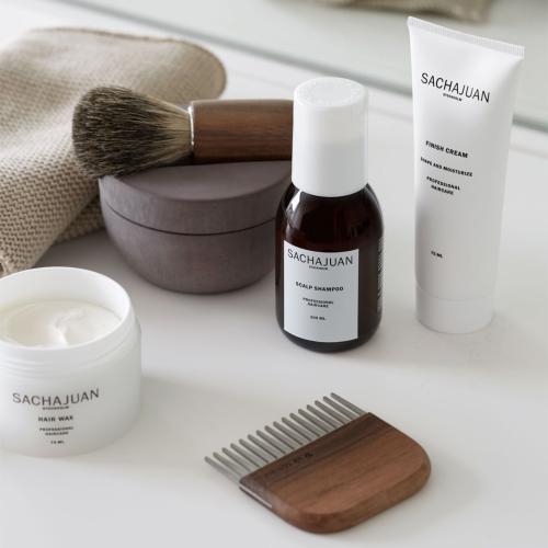 Actual product image Sachajuan Scalp Shampoo (250 ml, Liquid shampoo)
