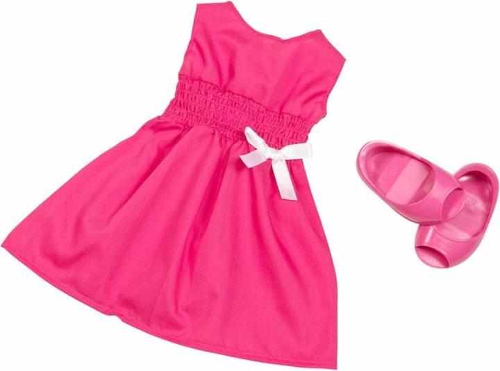 Produktbild Our Generation Lily Anna mit Reiteroutfit