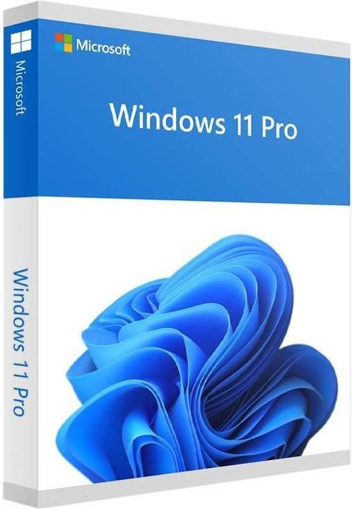 Produktbild Microsoft Windows 11 Pro (1 User, unbegrenzt)