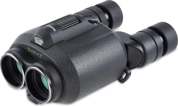 Image du produit Fujinon Jumelle techno-stabi 12x28 (12 x, 28 mm)