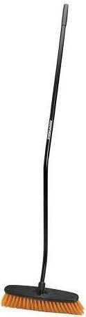 Produktbild Fiskars Ergonomic yard broom (curved) (1 Stk.)
