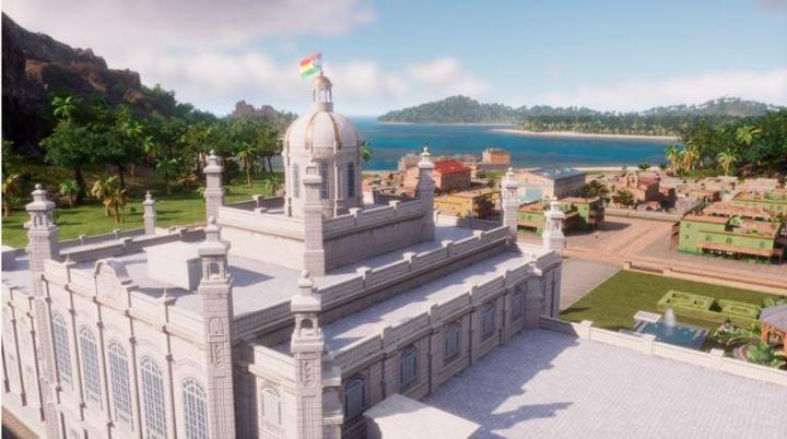 Actual product image Plaion Xbox Series X Tropico 6 Game (Xbox Series X, EN)
