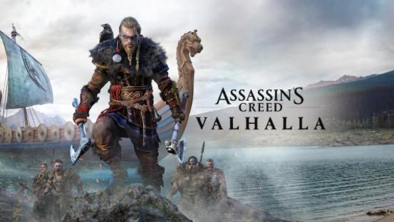 Produktbild Ubisoft Assassin's Creed Valhalla (PS4, EN)