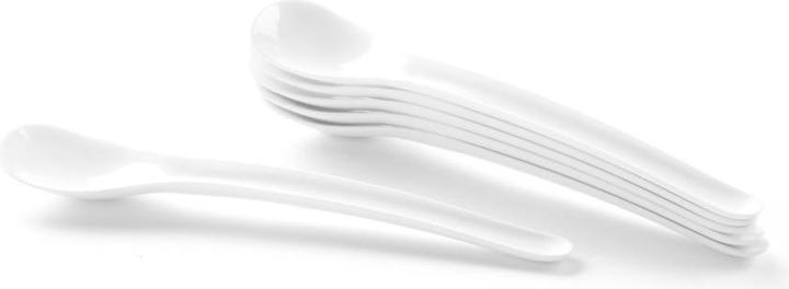 Produktbild Eierlöffel aus em Kunststoff - Stk. (6 Stück, Löffel)