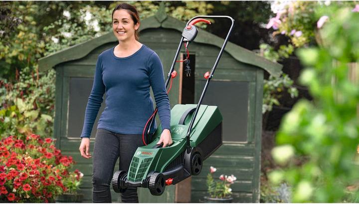 Produktbild Bosch Home & Garden EasyRotak 32-205 (Netzbetrieb)