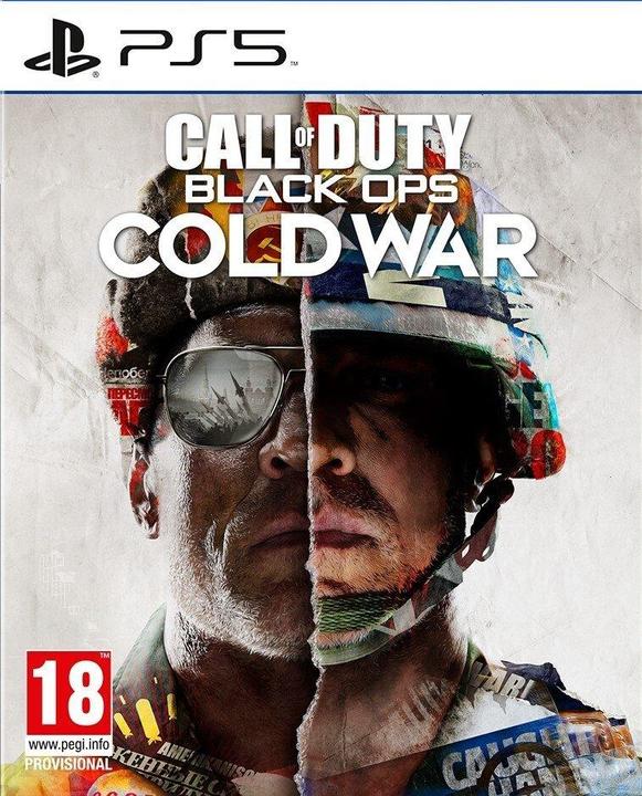 Produktbild Activision Call of Duty: Juodas Ops Cold War PS5 (PS5, EN)