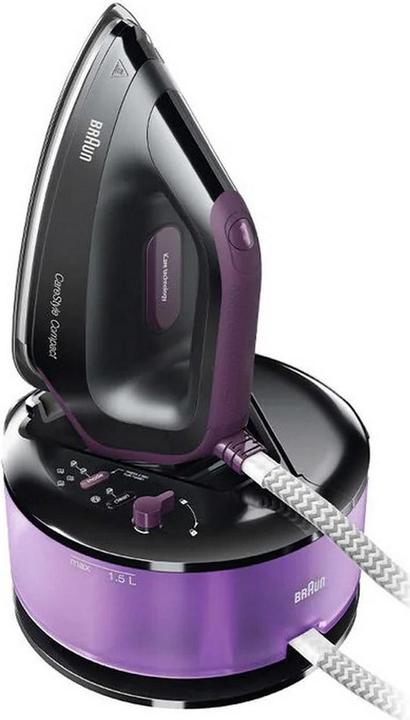Braun IS2144 UK (2400 W, 460 g/min)