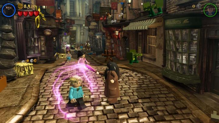 Produktbild WB LEGO Harry Potter Collection PS4 (PS4)