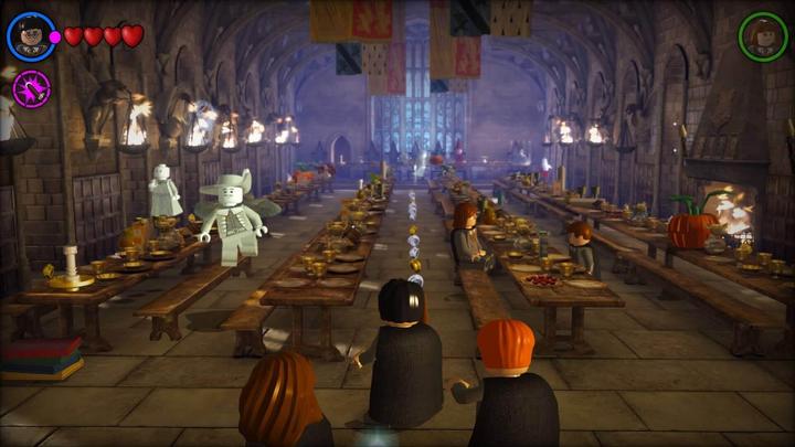 Produktbild WB LEGO Harry Potter Collection PS4 (PS4)