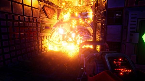 Actual product image System Shock (PS5, IT)