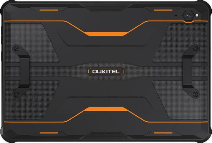 Actual product image Oukitel RT6 (WLAN only, 10.10", 256 GB, Orange)