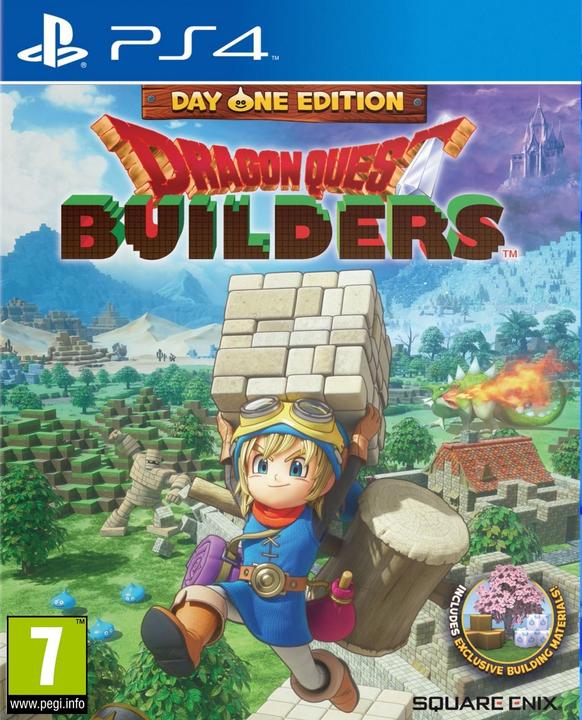 Produktbild Square Enix PS4 Dragon Quest Developers (PS4)
