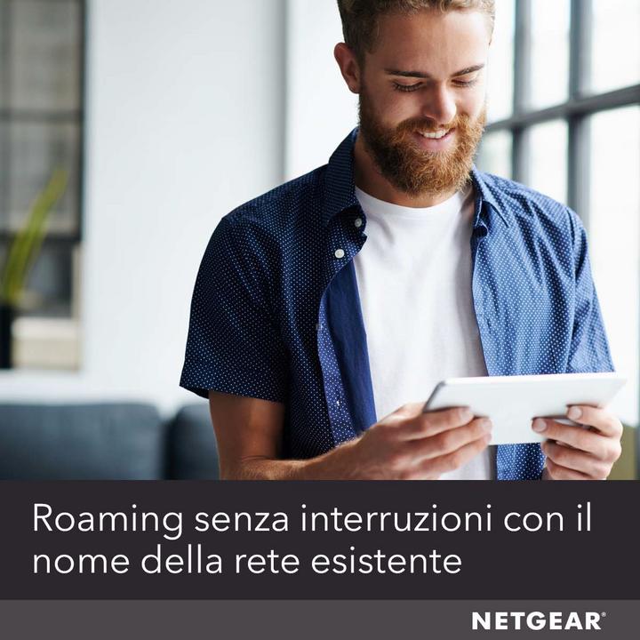 Image du produit Netgear EX6250 (1300 Mbit/s, 450 Mbit/s)