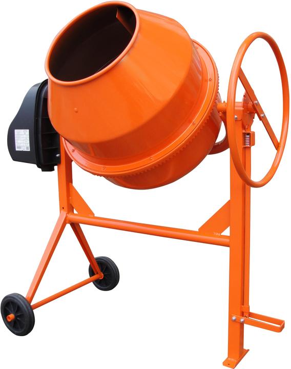 Altrad BWE-165 concrete mixer
