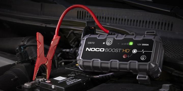 Immagine prodotto Noco GB70 genio Boost (2000 A, 5000 mAh)