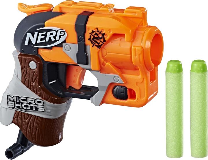 Actual product image Hasbro Dartblaster Hammershot