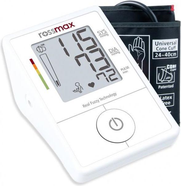 Produktbild Rossmax (Switzerland) arm X1 (Blutdruckmessgerät Handgelenk)