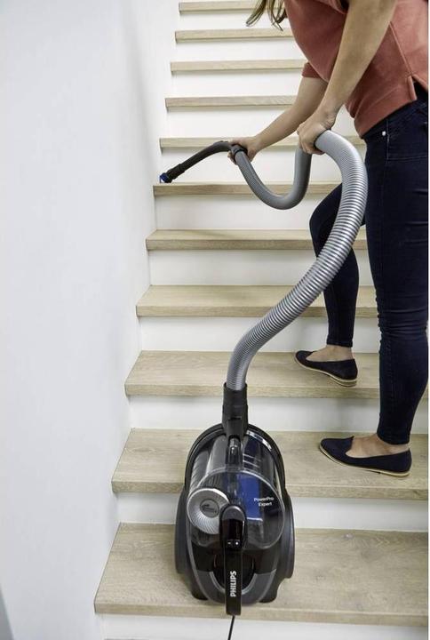 Actual product image Philips Beutelloser Staubsauger PowerPro Expert FC9729/09