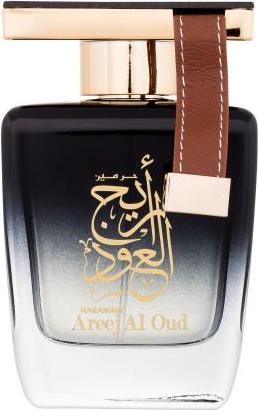 Actual product image Al Haramain Areej Al Oud Eau De Parfum 100ml (unisex) (Eau de parfum, 100 ml)