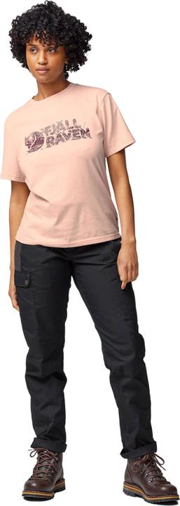 Immagine prodotto Fjällräven Maglietta Lush Logo Donna (XS)