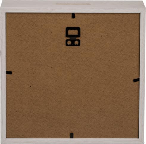 Produktbild Ootb Holz-Spardose, Happy Birthday, im Rahmen (20 x 20 cm)