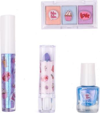 Immagine prodotto Create It! Set di trucco olografico, 4dlg.