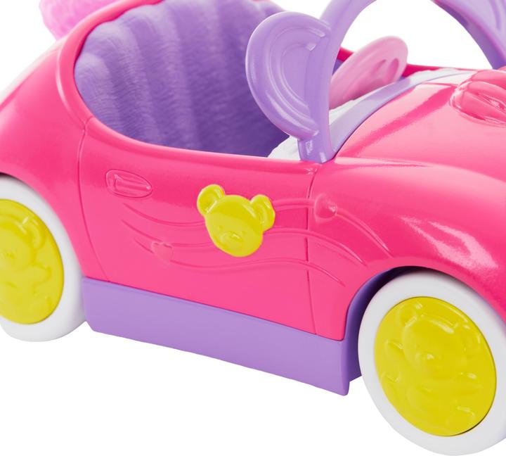 Produktbild Barbie Chelsea Fahrzeug Spielset
