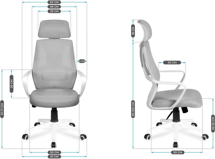Actual product image Mark Adler Manager
