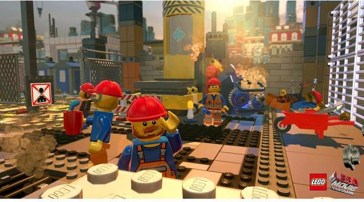 Produktbild Sony Wb Games PS4 LEGO Movie Video Game (PS4)