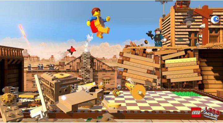 Produktbild Sony Wb Games PS4 LEGO Movie Video Game (PS4)