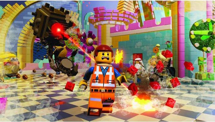 Produktbild Sony Wb Games PS4 LEGO Movie Video Game (PS4)