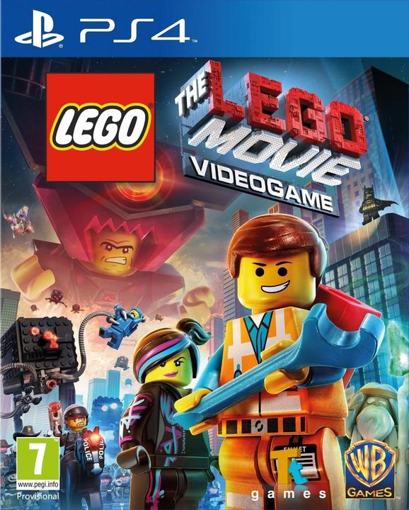 Produktbild Sony Wb Games PS4 LEGO Movie Video Game (PS4)