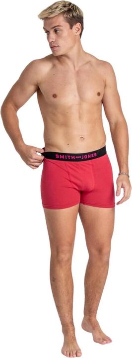 Immagine prodotto Universal Textiles Taden Boxer Design Assortiti Uomo Misura Confezione 7 (M, Confezione da 7)