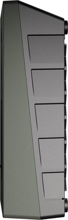 Produktbild Zaptec GO Wallbox, 22KW, Dose, 4G, Moosgrün (Typ 2, 22 kW, 32 A)