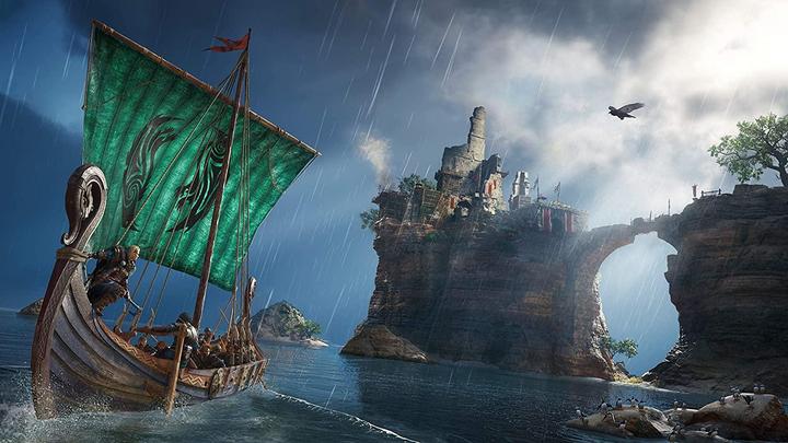 Produktbild Ubisoft Assassin's Creed Valhalla Standard Edition Xbox Series X (Xbox One S, EN)